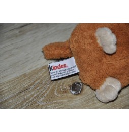 Holiday Plush Badger Kinder Mil