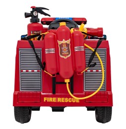 Electric Fire Truck with 2.4 GHz Remote Control