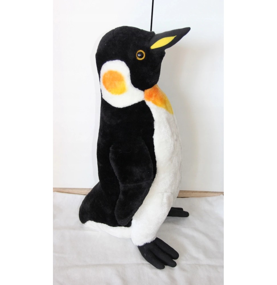 Large Happy Feet Penguin Plush Toy for Kids