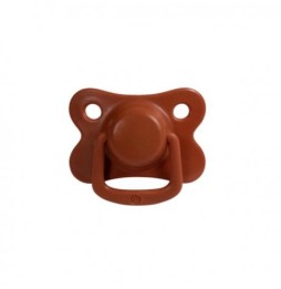 Filibabba Silicone Pacifiers 6m+ Rust