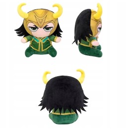 Loki Plush Toy Avengers 25 cm Disney Marvel