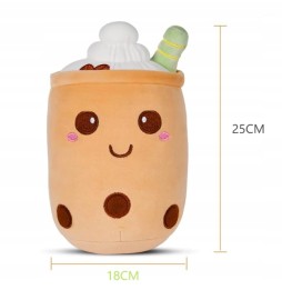 Bubble Tea Plush Toy 24 cm