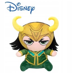 Loki Plush Toy Avengers 25 cm Disney Marvel