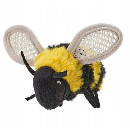 IKEA Skogsdúva Small Plush Bee and Bumblebee