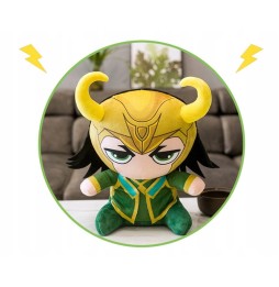 Loki plusz Avengers 25 cm Disney Marvel