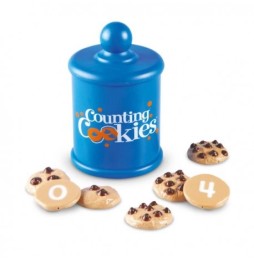 Learning Resources Cookies - Counting Set