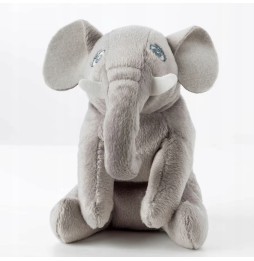 Jucărie pluș elefant Ikea 12 cm