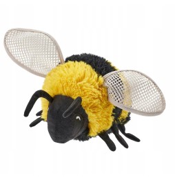 IKEA Skogsdova Large Bumblebee Plush Toy 21 cm