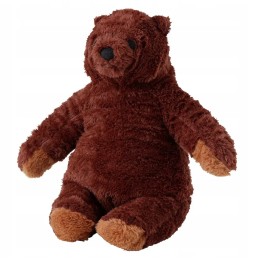 IKEA Djunelskog Plush Bear 28cm