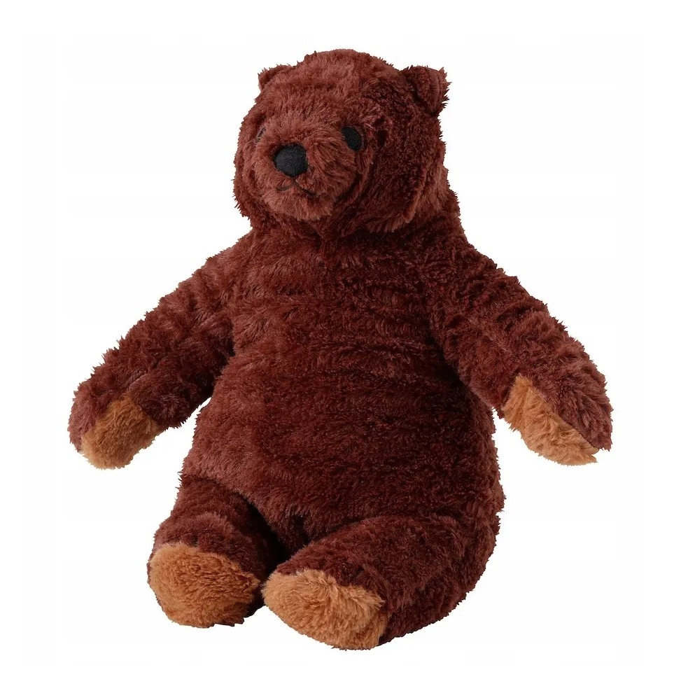 IKEA Djunelskog Plush Bear 28cm