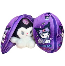 Kuromi Plush Toy 25 cm - Toy for Kids