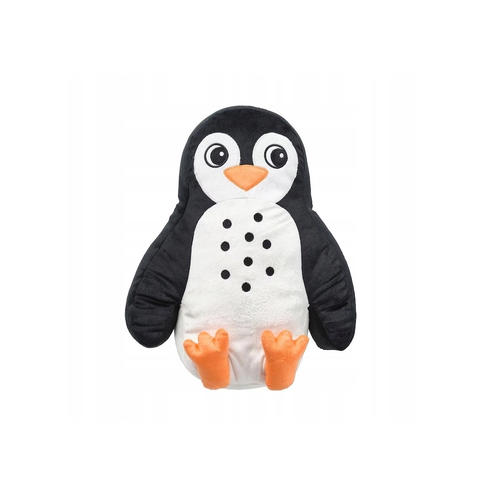 IKEA pluszica Blavingad pernă pinguin