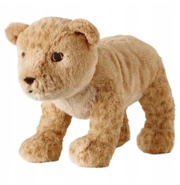 IKEA Djungelskog Plush Lion 66 cm