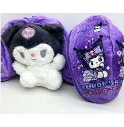 Kuromi Plush Toy 25 cm - Toy for Kids