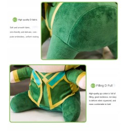 Loki pluș Avengers 25 cm Disney Marvel