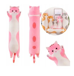 Long Cat Plush Toy Pillow 50 cm