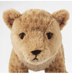 IKEA Djungelskog Plush Lion 66 cm