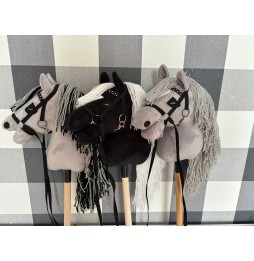 Hobby Horse - Horse Head on Stick