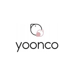 Yoonco Bird Mini Cushion Brown