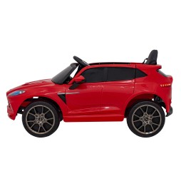 Aston Martin DBX for Kids - Red with Remote and Audio