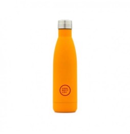 Cool Bottles 500 ml Thermal Bottle Orange