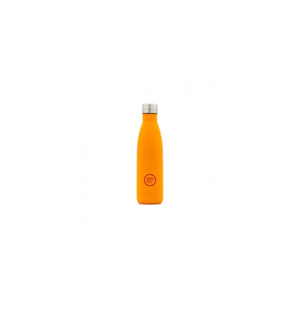 Cool Bottles 500 ml Thermal Bottle Orange