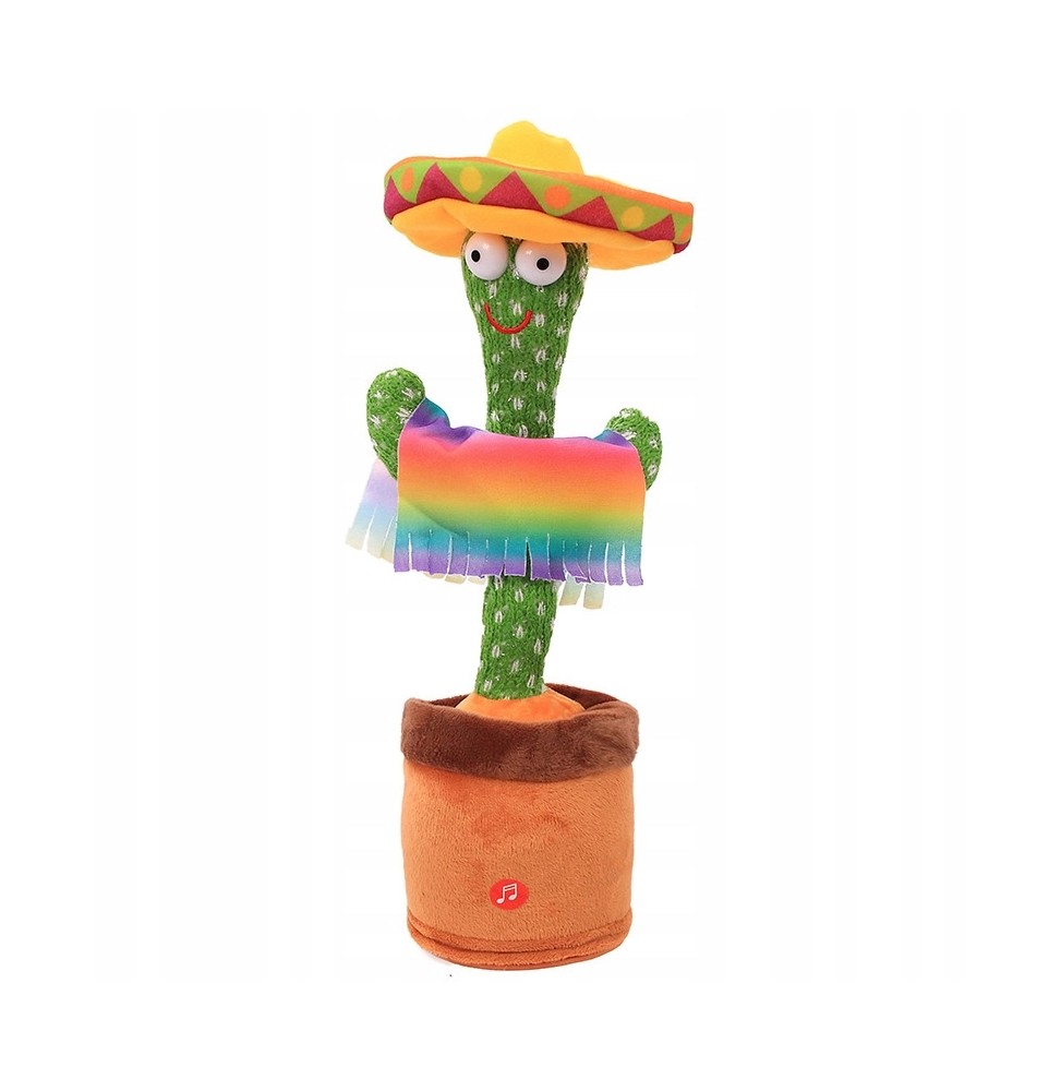 Dancing Cactus Toy for Kids