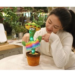 Dancing Cactus Toy for Kids