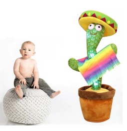 Dancing Cactus Toy for Kids