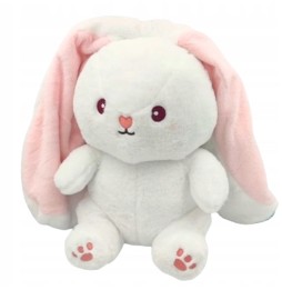 Euster Bunny Strawberry Plush Rabbit 35 cm