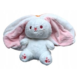 Euster Bunny Strawberry Plush Rabbit 35 cm