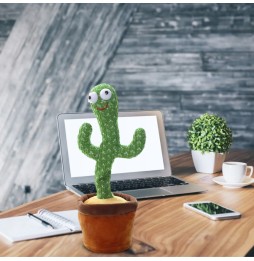 Dancing Cactus Toy for Kids