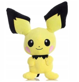 Maskotka Pikachu 32 cm wielokolorowa