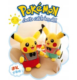 Pikachu Plush Toy 30 cm Gentleman