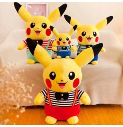 Pikachu Plush Toy 30 cm Gentleman