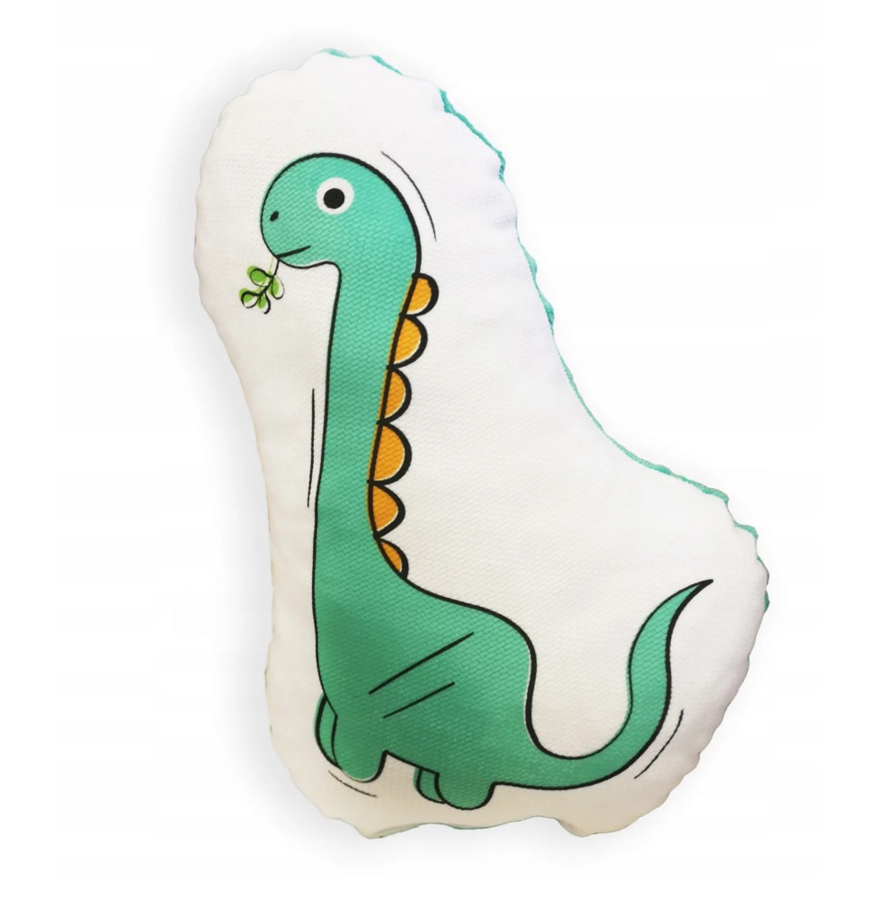 Dinuś Dinosaur Pillow 35 cm