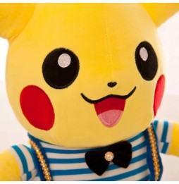 Pikachu Plush Toy 30 cm Gentleman