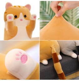 70 cm Long Cat Plush Toy