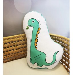 Dinuś Dinosaur Pillow 35 cm