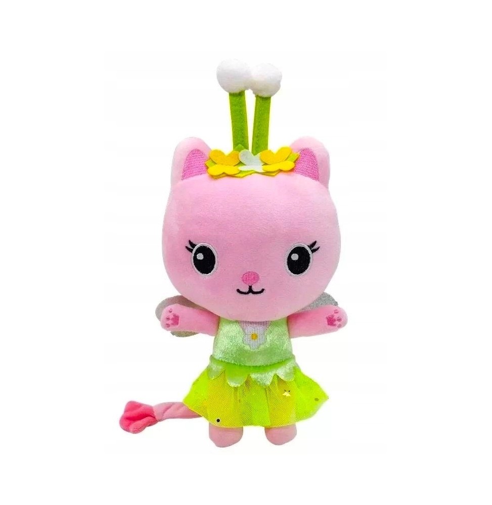 Fairy Plush Toy Gabi's Cat House 25 cm