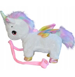 Ponei Unicorn Interactiv pentru Distracție