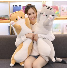 70 cm Long Cat Plush Toy