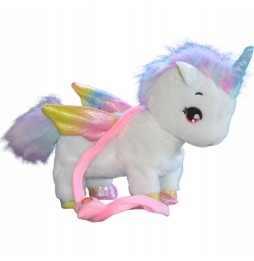 Ponei Unicorn Interactiv pentru Distracție