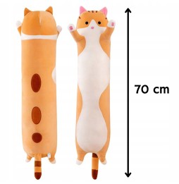 70 cm Long Cat Plush Toy