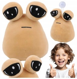 Pou Plush Toy 22 cm