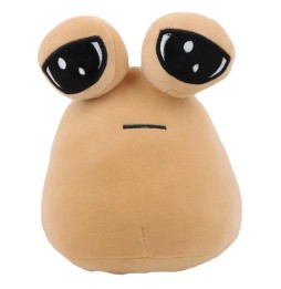 Pou Plush Toy 22 cm