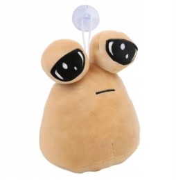 Pou Plush Toy 22 cm