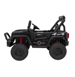 Geoland Power Off-Road Car for 2 Kids with Remote