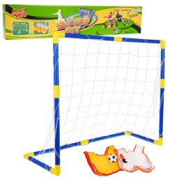 Large Goal with Accessories for Kids 3+