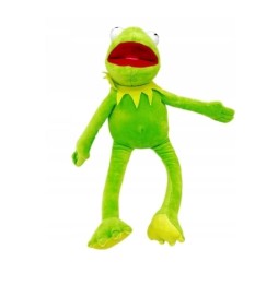 Maskotka Żaba Kermit 40 cm Ulica Sezamkowa